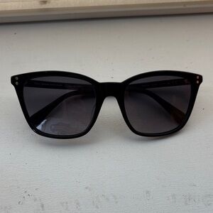 Kate Spade Elegant Black Sunglasses